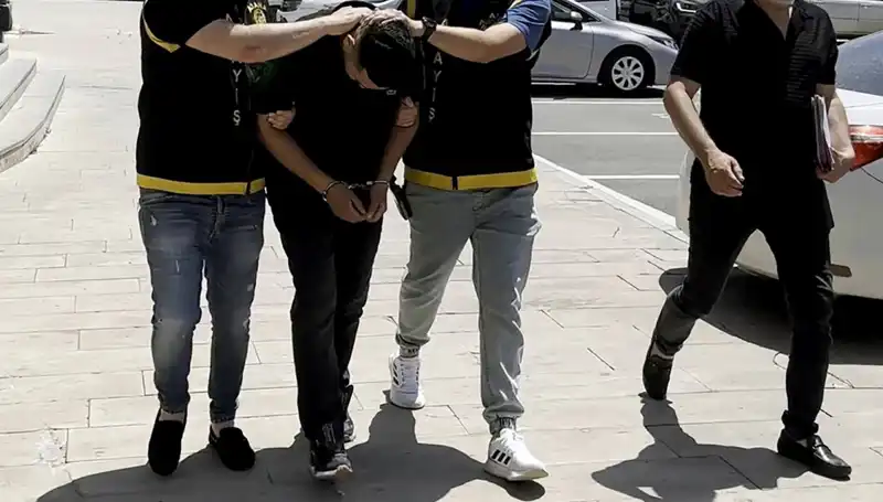 Mezarlıktaki Hırsızlık Olayı: Suçüstü Yakalanan Şok Eden Detaylar