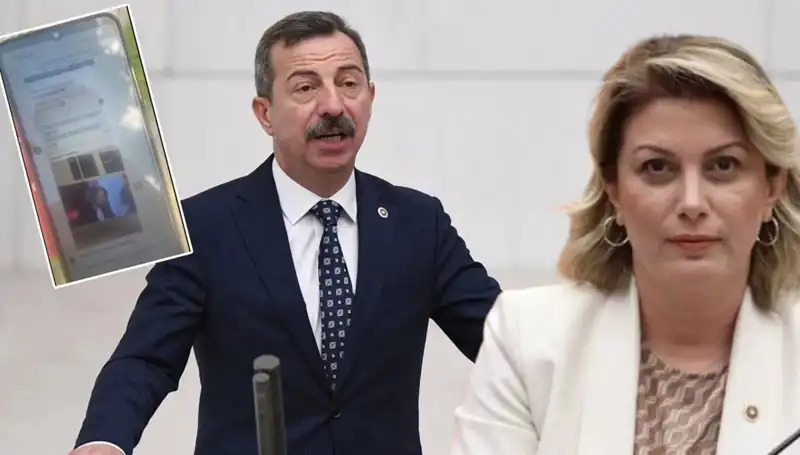 İYİ Partili Vekil Üzerine Cinsiyetçi Mesaj İddiaları: İstifa Süreci Başlatılacak mı?