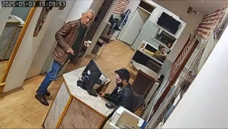 Türkiye'yi Sarsan Olayda Saldırganın İfadesi: "Kendi Başına Yaptım"