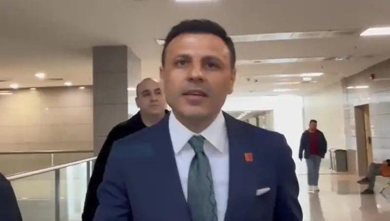 Özgür Çelik’in Hakim Karşısına Çıkacağı Tarih Belli Oldu: Mahkeme Süreci Başlıyor