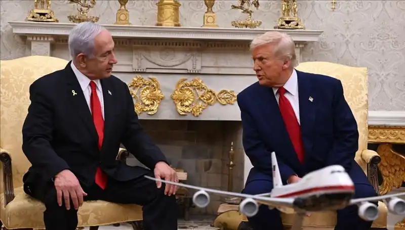 İsrail’de Tsunami: Avrupa'nın Öfkesi Büyüyor, Trump Neden Sessiz?