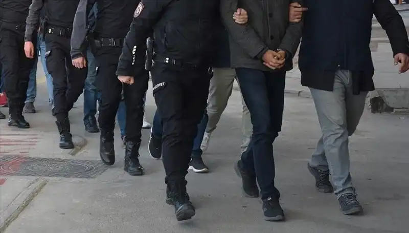 Ankara'da DAEŞ’e Yönelik Operasyon: 27 Şüpheli Gözaltına Alındı