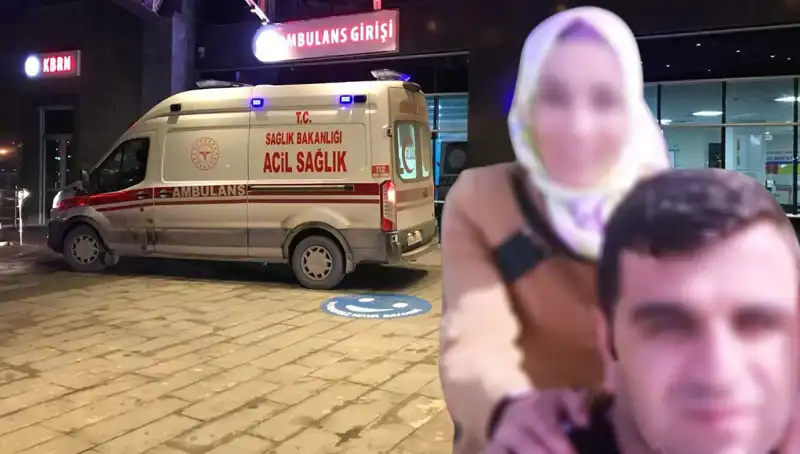 Bilecik'te Şok Eden Olay: Kadın Kocasıyla Mutfakta Tartıştı ve Dehşet Korkusunu Yaşattı