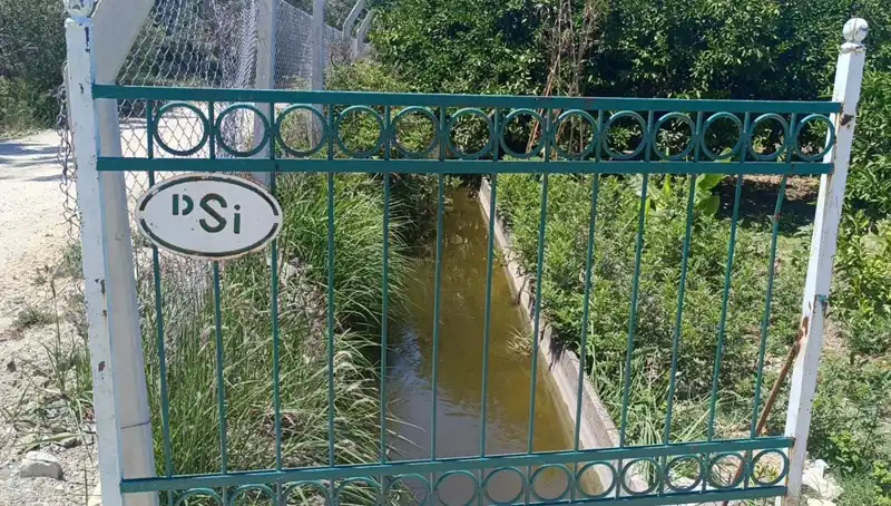 Hatay’da Trajik Olay: 3 Yaşındaki Çocuk Sulama Kanalında Hayatını Kaybetti