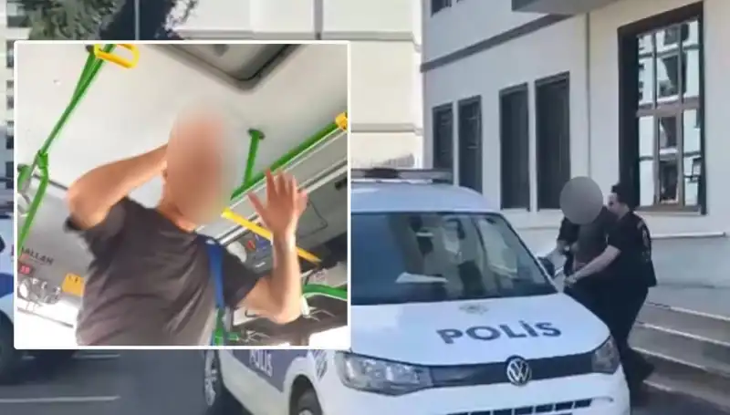 İETT Otobüsünde Taciz İddiası: Şoföre Saldıran Yolcu Gündemi Sarstı