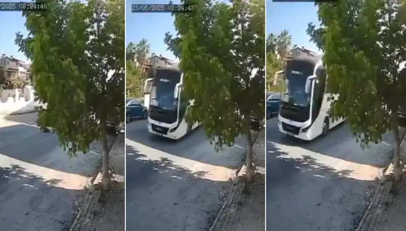 Yolda Yatan Köpeğe Rahatsızlık Verip Geçen Sürücü Tepki Topladı