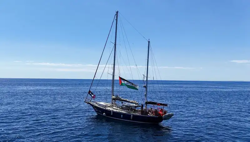 Türk Aktivist, İtalya’dan Gazze’ye Yola Çıkan Gemiler Hakkında Konuştu!