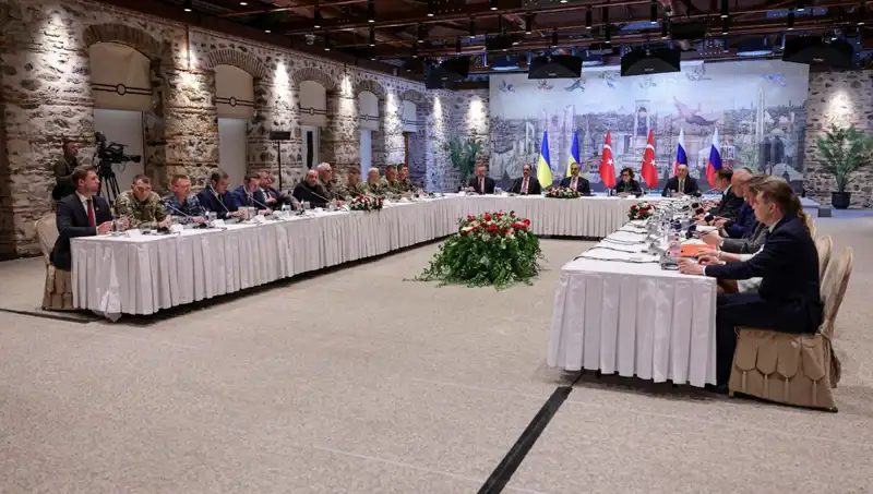 Kremlin'de Ukrayna Konuşmaları: Bir Sonraki Toplantının Tarihi Ne Olacak?