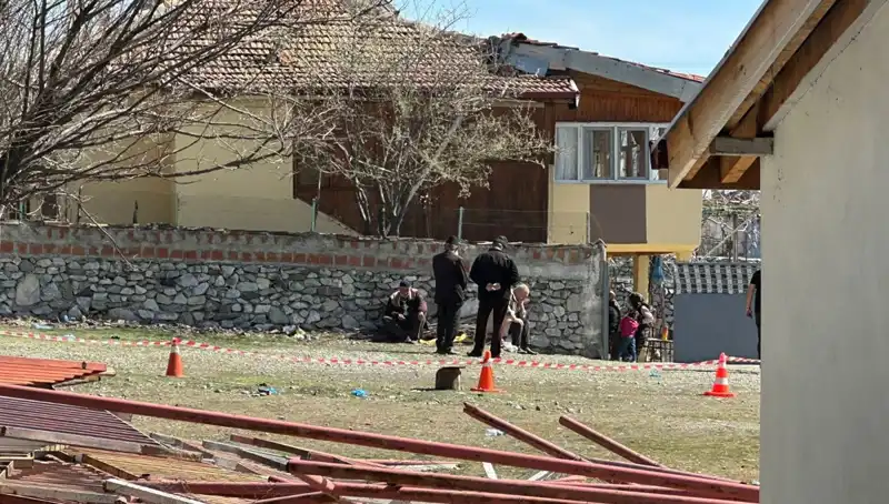 Çorum'da Yaşlı Kadına Gasp Dehşeti: Bıçaklama ve Yangın Olayı