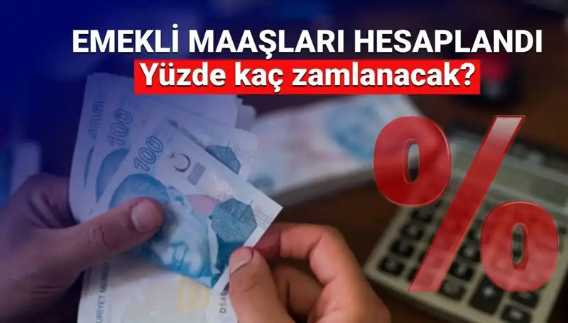 Emekli Zammı Beklentileri Tavan Yaptı: Ne Zaman Açıklanacak?