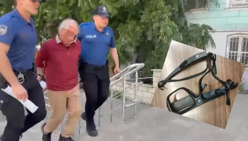 Kameralı Gözlükle Kadınları İzleyen Adam Yakalındı: Toplumda Şok Etkisi Yarattı