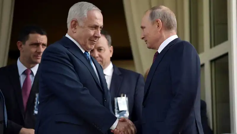 Putin ve Netanyahu’dan Kritik Telefon Görüşmesi: Ortadoğu’da Yeni Dönem Mi Başlıyor?