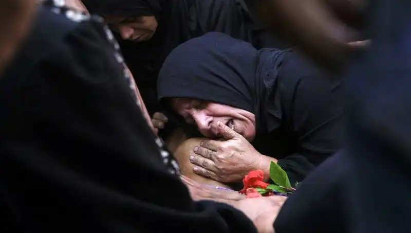 Gazze’deki Felaket: Can Kaybı 58 Bin 765’e Ulaştı, Gözler Dünya’ya Çevrildi