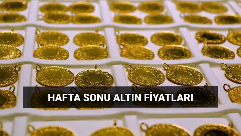 Altın Fiyatlarında Son Durum: Hafta Sonu Neler Olacak?