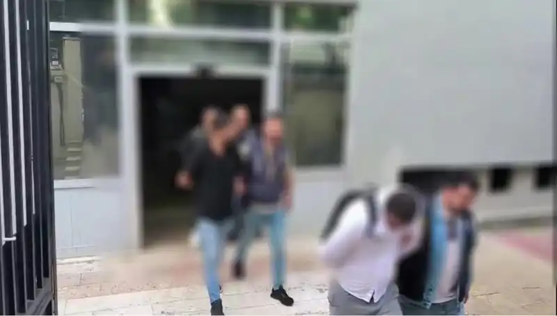 Milyonluk Sahte Yatırım İlanı: 6 Kişi Tutuklandı!