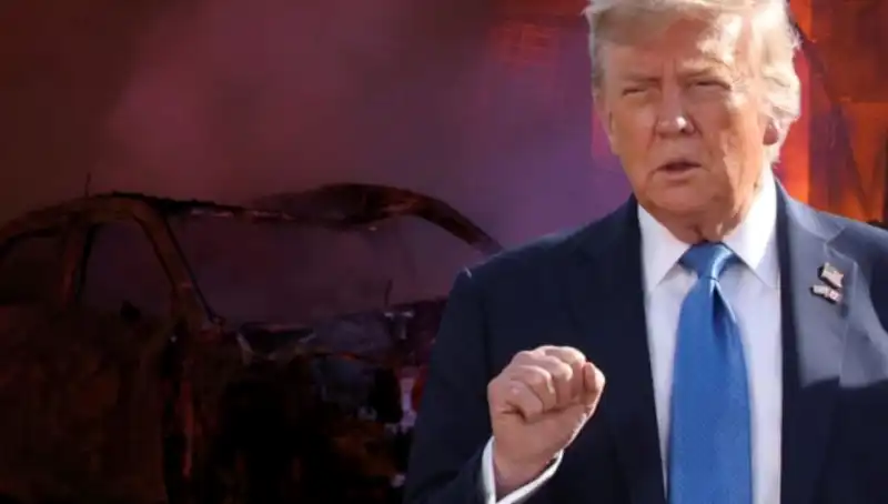 Trump, İran’a Son Şans Teklifiyle Geri Mi Dönüyor?