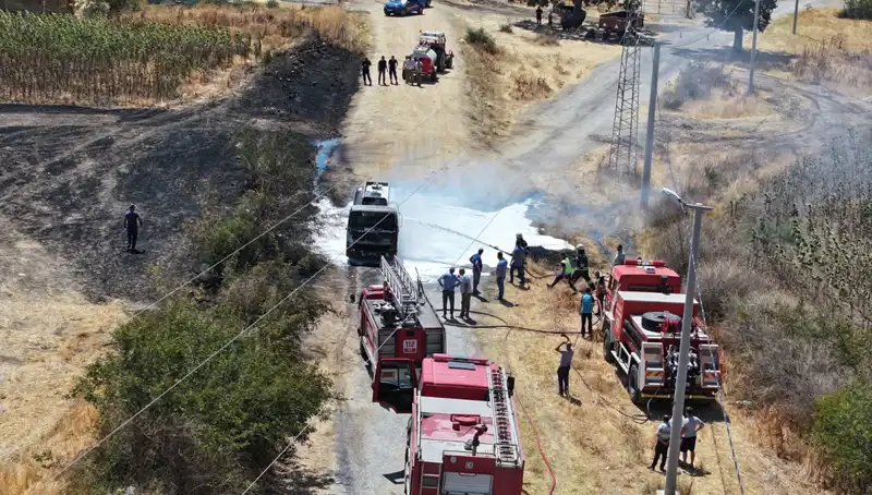 Seyir Halindeki Tanker Korkunç Bir Yangınla Yandı: Neler Oldu?
