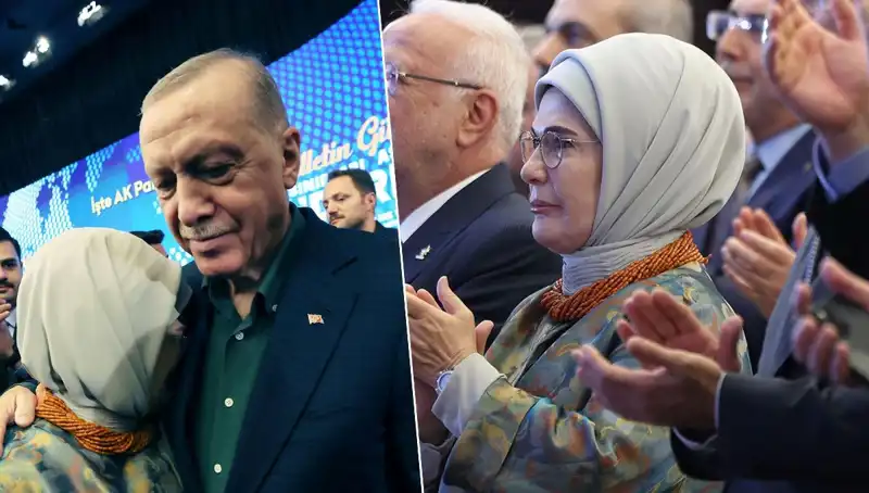 Emine Erdoğan’ın Duygusal Anları: Bir İlk Bahar Günü Anısı