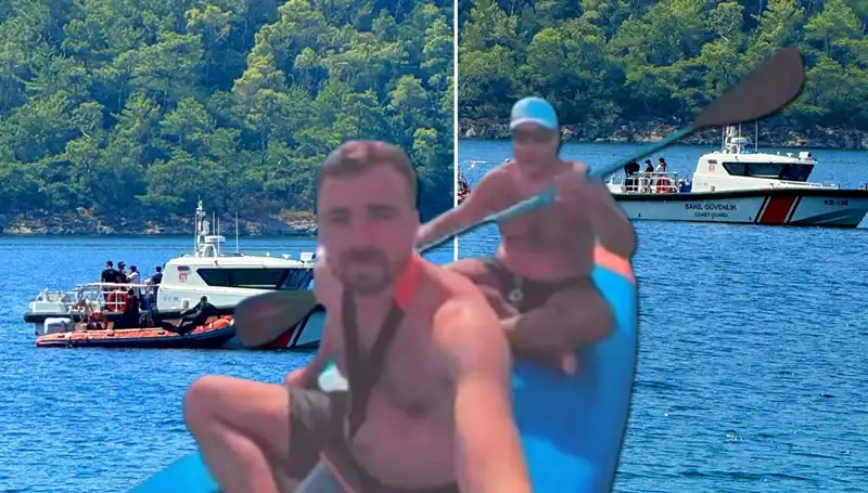 Kürek Sörfünde Korkunç Kaza: Son Fotoğrafın Ardından Gelen Drama