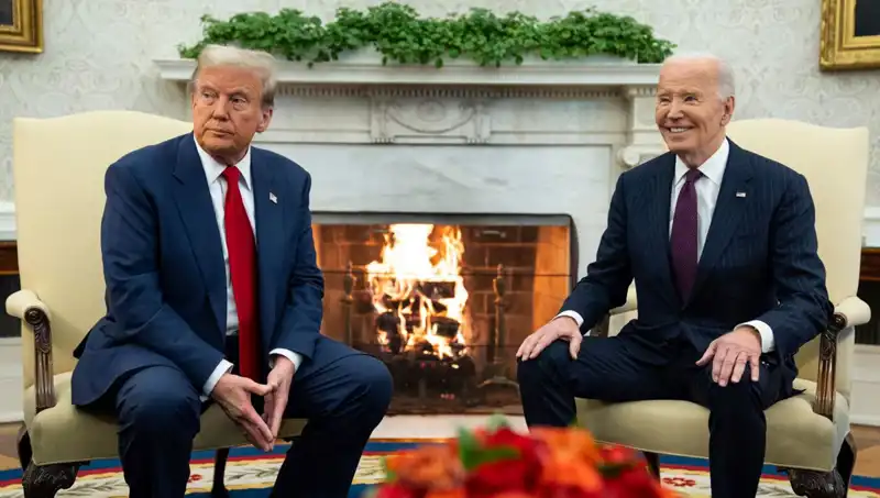 Trump, Biden'a Eleştirilerde Bulundu: "Birilerinin Doktoruyla Konuşması Gerekebilir"