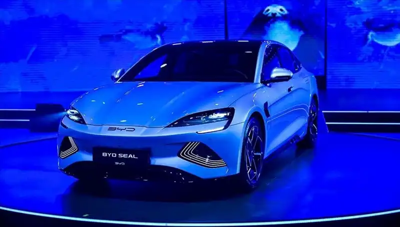 BYD, Elektrikli Araç Pazarında Zirveye Oynamak İçin Büyük Adımlar Atıyor