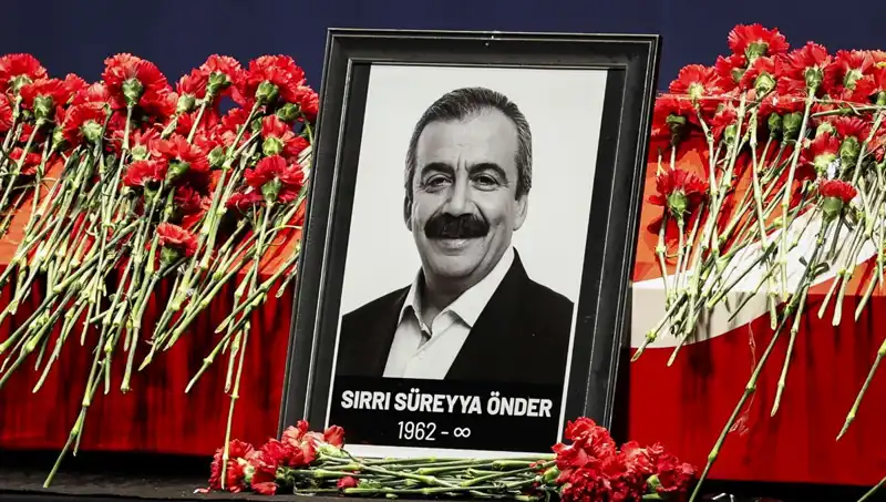 Meclis'te Sırrı Süreyya Önder Anması: Hatıralar ve Mirası Konuşuldu