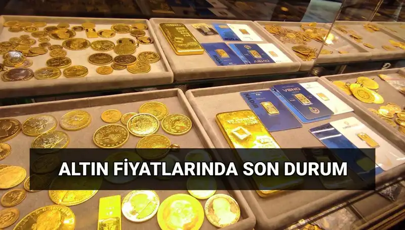 Altın Fiyatlarında Son Durum: 14 Haziran Güncel Rakamlara Göz Atın!