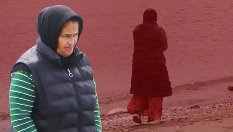 132 Gündür Sahilde Bekleyen Galatasaraylı’nın Hikayesi Dikkatleri Üzerine Çekiyor