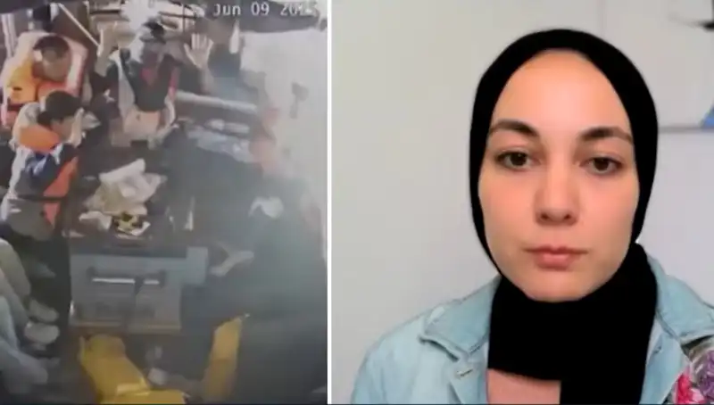 Madleen Gemisi Olayında Türk Aktivistin Eşinden Çarpıcı Açıklamalar