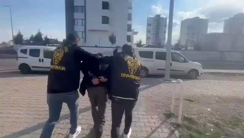 Diyarbakır'da Taciz Skandalı: Tutuklama Süreci ve Detaylar