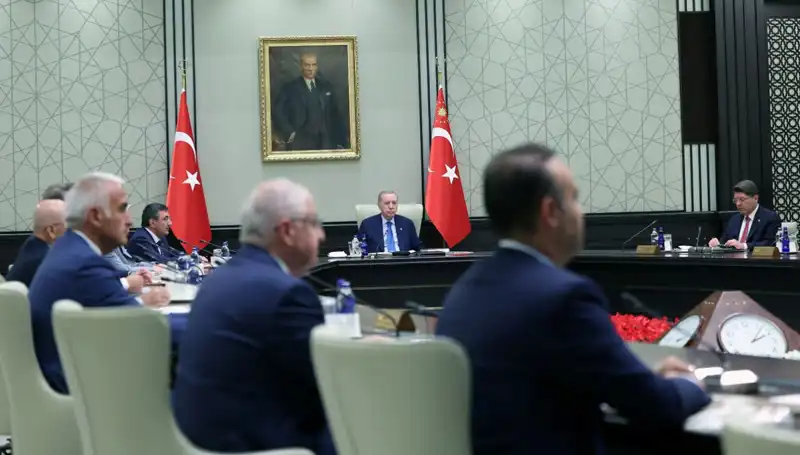 Kabine Toplantısında Hangi Konular Öne Çıkacak? Gözler Bakanların Üzerinde