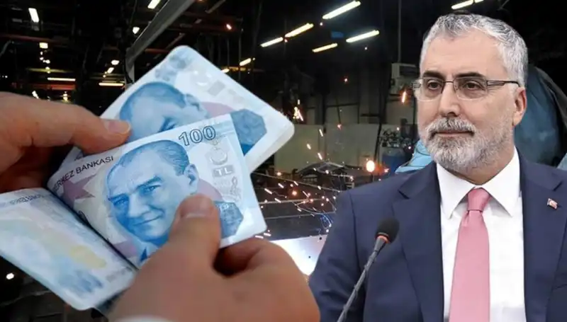 2025 Kamu İşçileri İçin Yeni Toplu İş Sözleşmesi: Zammın Detayları Belli Oldu!