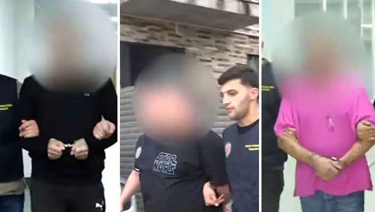 Gürcistan'da Şok Operasyon: 12 Türk Yasadışı Çete Üyesi Gözaltında