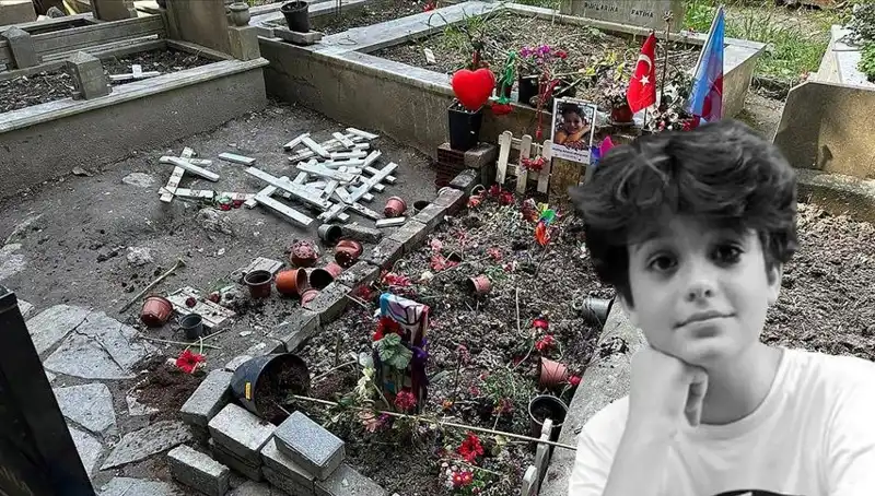 Mattia Ahmet Minguzzi'nin Mezarı için İstenen Ceza Açıklandı!