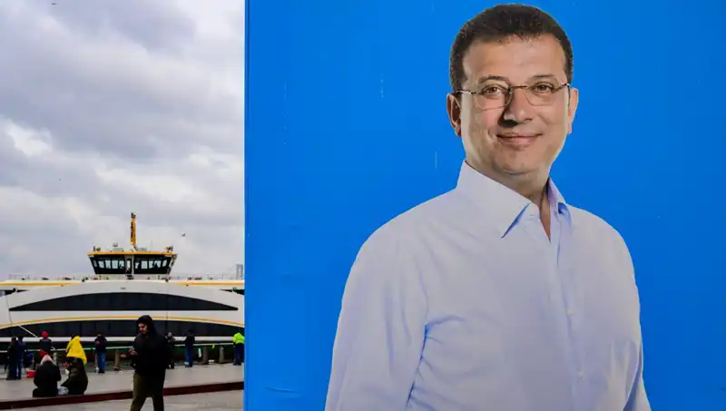 İstanbul’da Ekrem İmamoğlu Afişlerine Yasağın Arkasında Neler Var?
