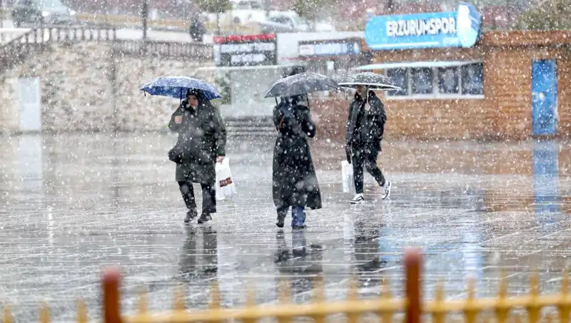 Mayıs Ortasında Yaşanan Kar Sürprizi: Baharın Kışa Dönüşü