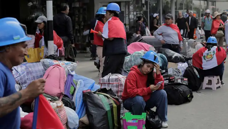 Peru'daki Madencilerin Sokak Eylemi: Protestonun Nedenleri ve Sonuçları
