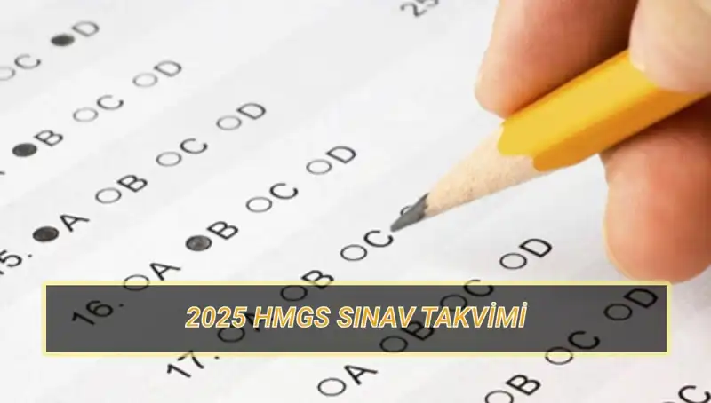 HMGS 2025: Hukuk Mesleklerine Giriş Sınavı Süreci ve Tarihleri Açıklandı!