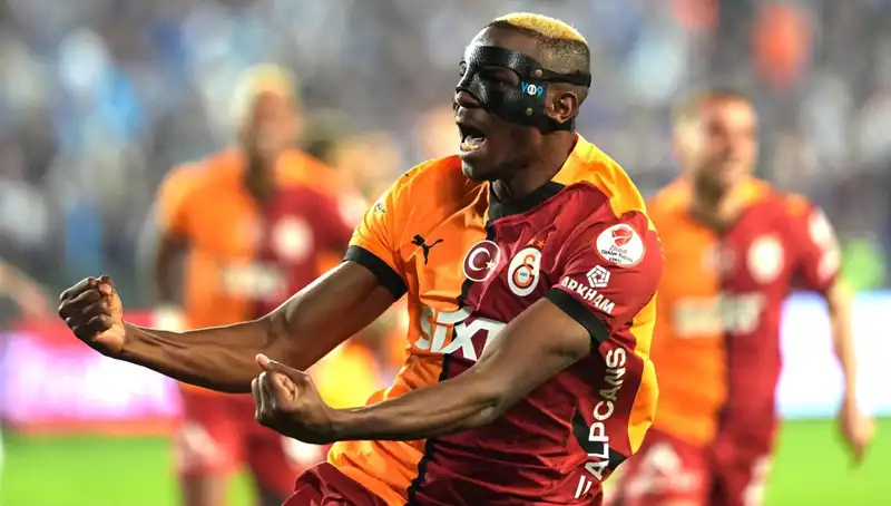 Osimhen İçin Kazan-Kazan Teklifi: Futbol Dünyasında Yeni Bir Hamle
