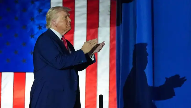 Trump, 100 Günde 100 Yılın En Büyük Dönüşümünü Gerçekleştirdi