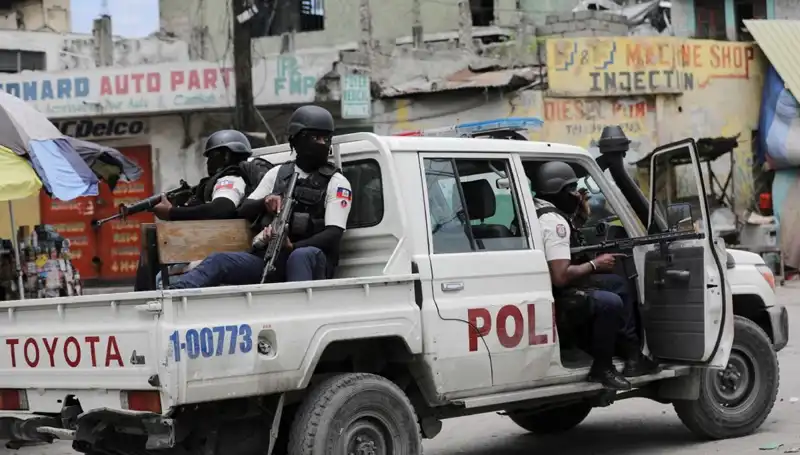 Haiti'de İHA Destekli Operasyon: Çetelere Yoğun Darbe ve Yüzlerce Ölü