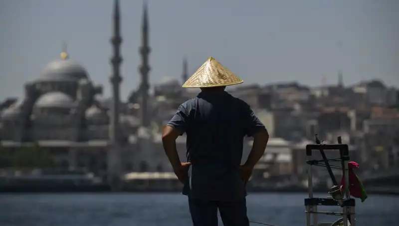 Türkiye'de Sıcaklık Rekoru: 55 Yılda En Sıcak Dördüncü Haziran!