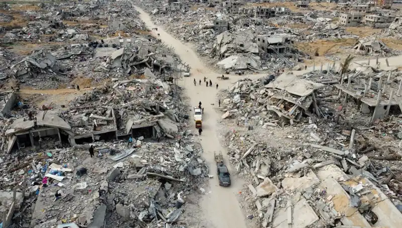 İsrail, Gazze Yakınlarında Yeni Havalimanı Projesini Hayata Geçirmeye Başlıyor