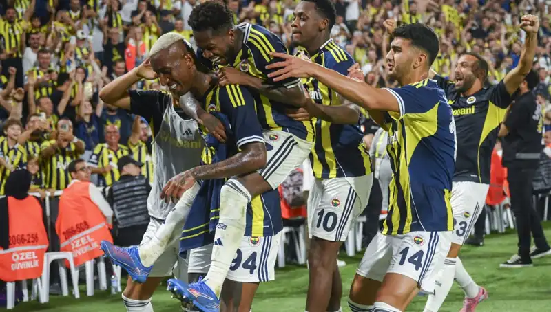 Fenerbahçe'ye Turizmden Mega Gelir: Kasa Doldu!