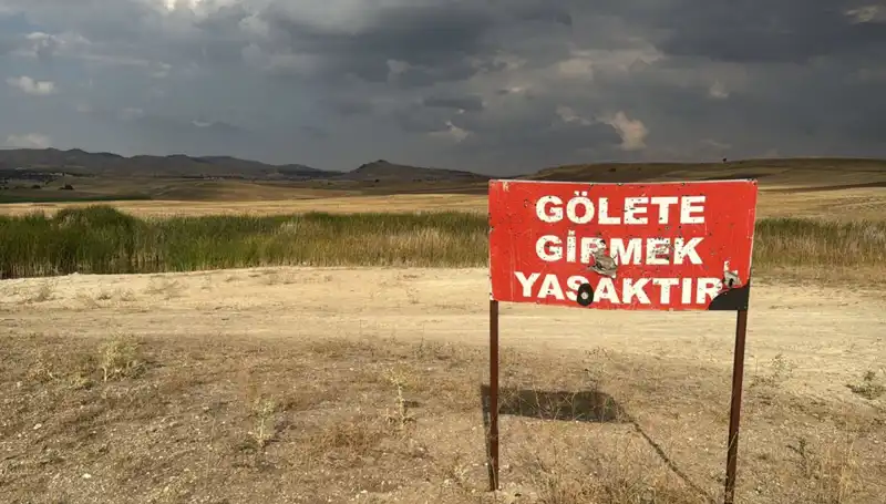 Gölette Temiz Hava Arayan Aile İçin Kötü Bir Gün: İki Çocuğun Hayatı Kayıp!