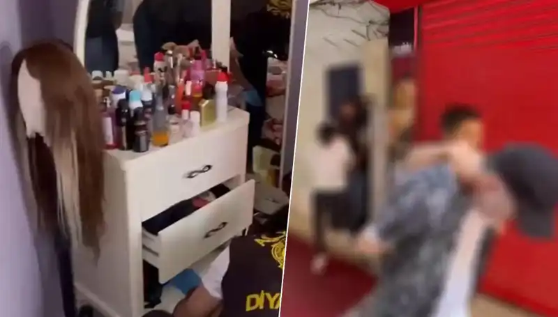 Diyarbakır'da Fuhuş Şebekesine Büyük Operasyon: Kod Adları Gündem Oldu