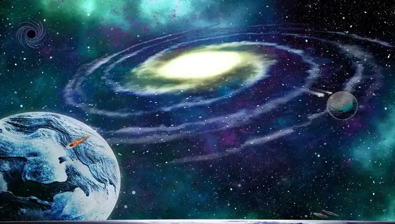 Mayıs 2025’te Gökyüzünde Neler Olacak? Dolunay Tarihleri ve Önemli Olaylar