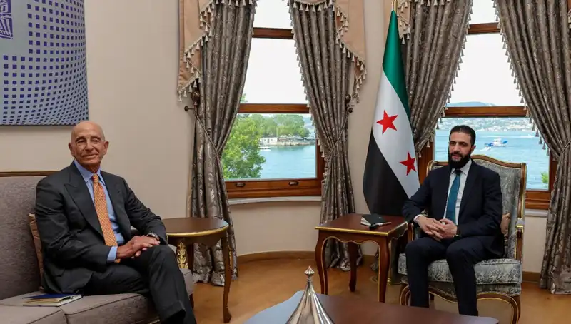 Şam Yönetimi ile PKK/YPG Arasındaki Sorunlar Derinleşiyor: Büyükelçi Barrack Açıklamada Bulundu