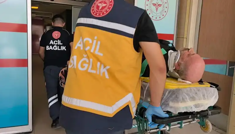 Ölüme Sebep Olan İş Kazası: Keresteler İçinde Can Pazarı