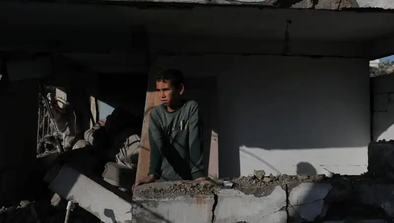 Gazze’de Durum Kötüleşiyor: Can Kaybı 52 Bin 365’e Ulaştı